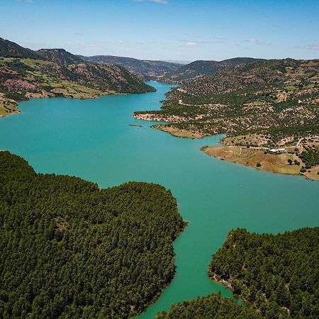 Готель Relais De Tahla Ain Bou Mahdi Екстер'єр фото