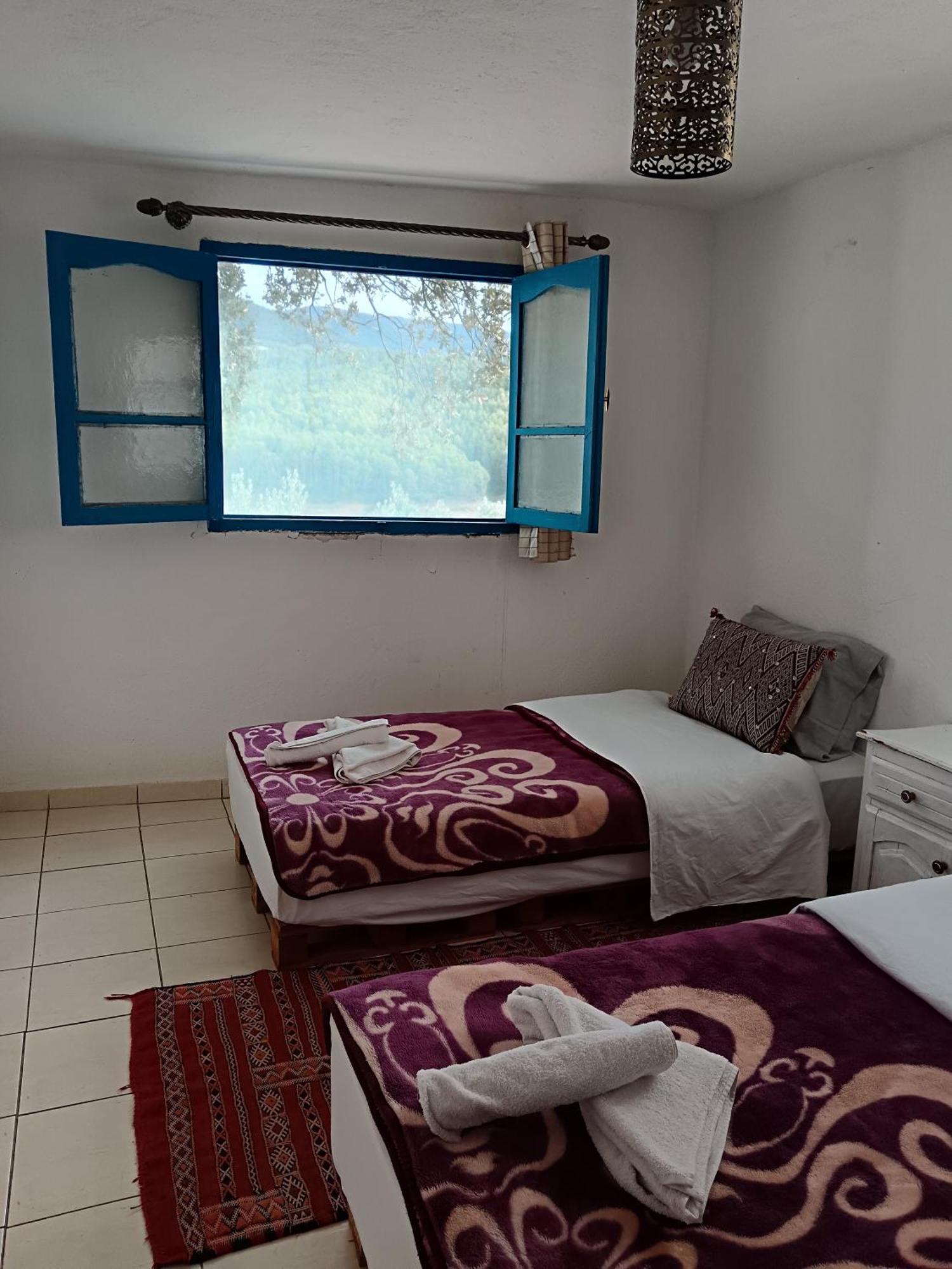Готель Relais De Tahla Ain Bou Mahdi Екстер'єр фото