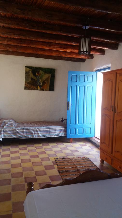 Готель Relais De Tahla Ain Bou Mahdi Екстер'єр фото