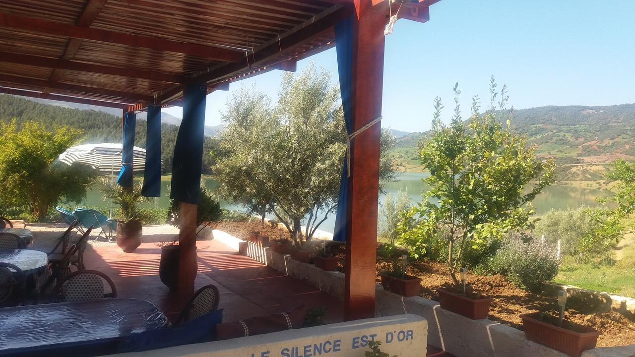 Готель Relais De Tahla Ain Bou Mahdi Екстер'єр фото
