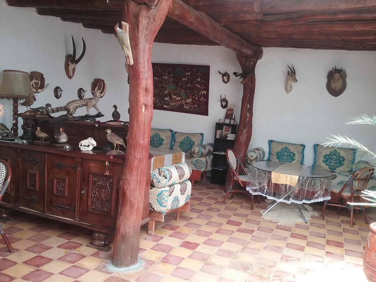 Готель Relais De Tahla Ain Bou Mahdi Екстер'єр фото