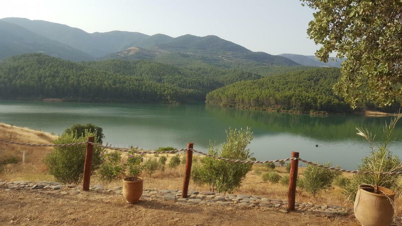 Готель Relais De Tahla Ain Bou Mahdi Екстер'єр фото
